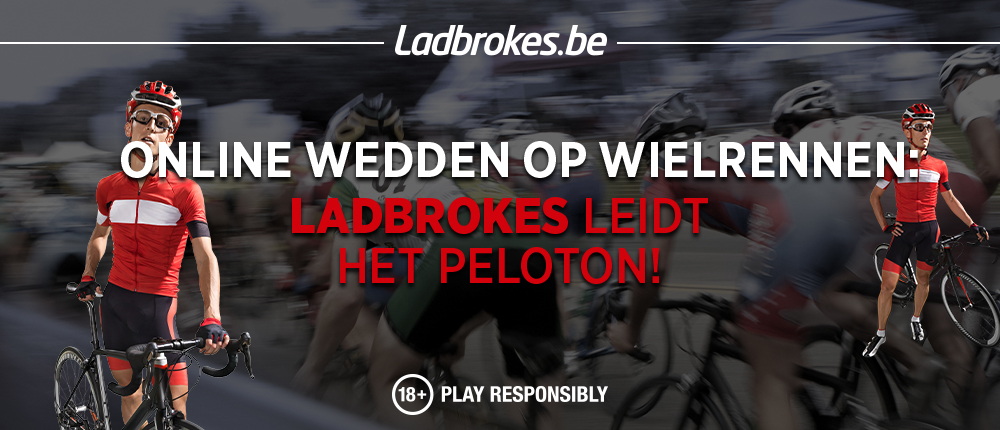 Wedden op wielrennen | Ladbrokes Sports