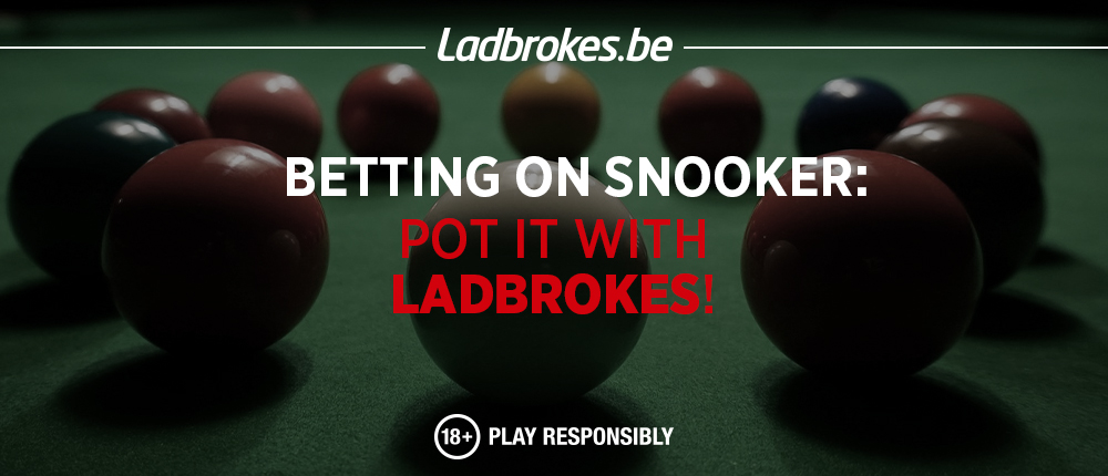 Betting on Snooker Ladbrokes Sports